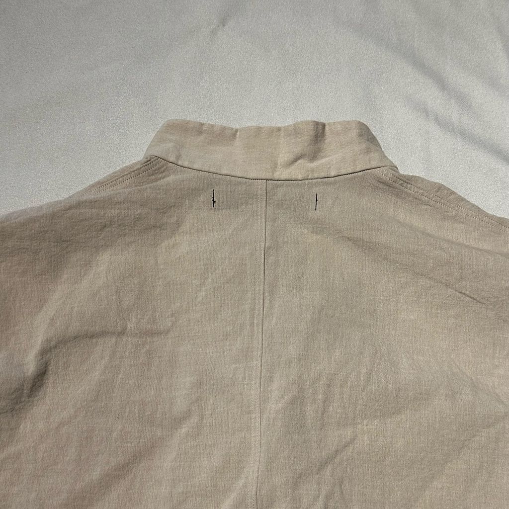 675*美品 オナーギャザリング ウールコットン シャツ. Honor Gathering オナーギャザリング Cotton Shirt シャツ 15SS