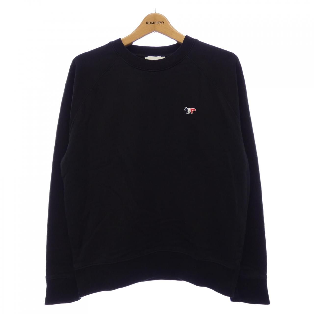 メゾンキツネ MAISON KITSUNE FM00322KM0001 スウェット