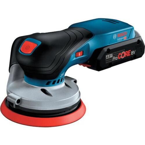 2営業日で発送 BOSCH ボッシュ Bosch Professional ボッシュ 18Vコードレスランダムアクションサンダー 本体 電池PROCORE18V4.0Ahx1個 充電器GAL1