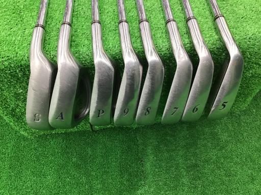 DUNLOP XXIO(2004)アイアンセット IR NS PRO 890GH