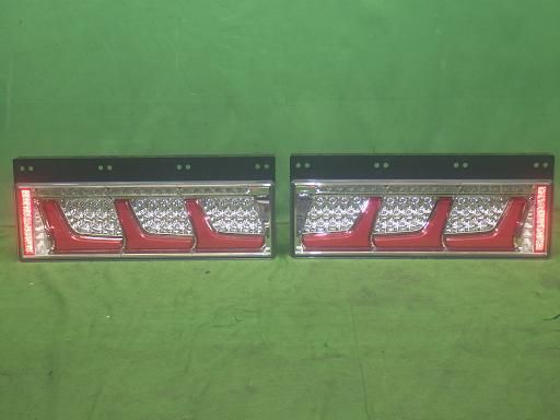 KOITO 小糸 LED 3連 テールランプ 左右 ノーマル