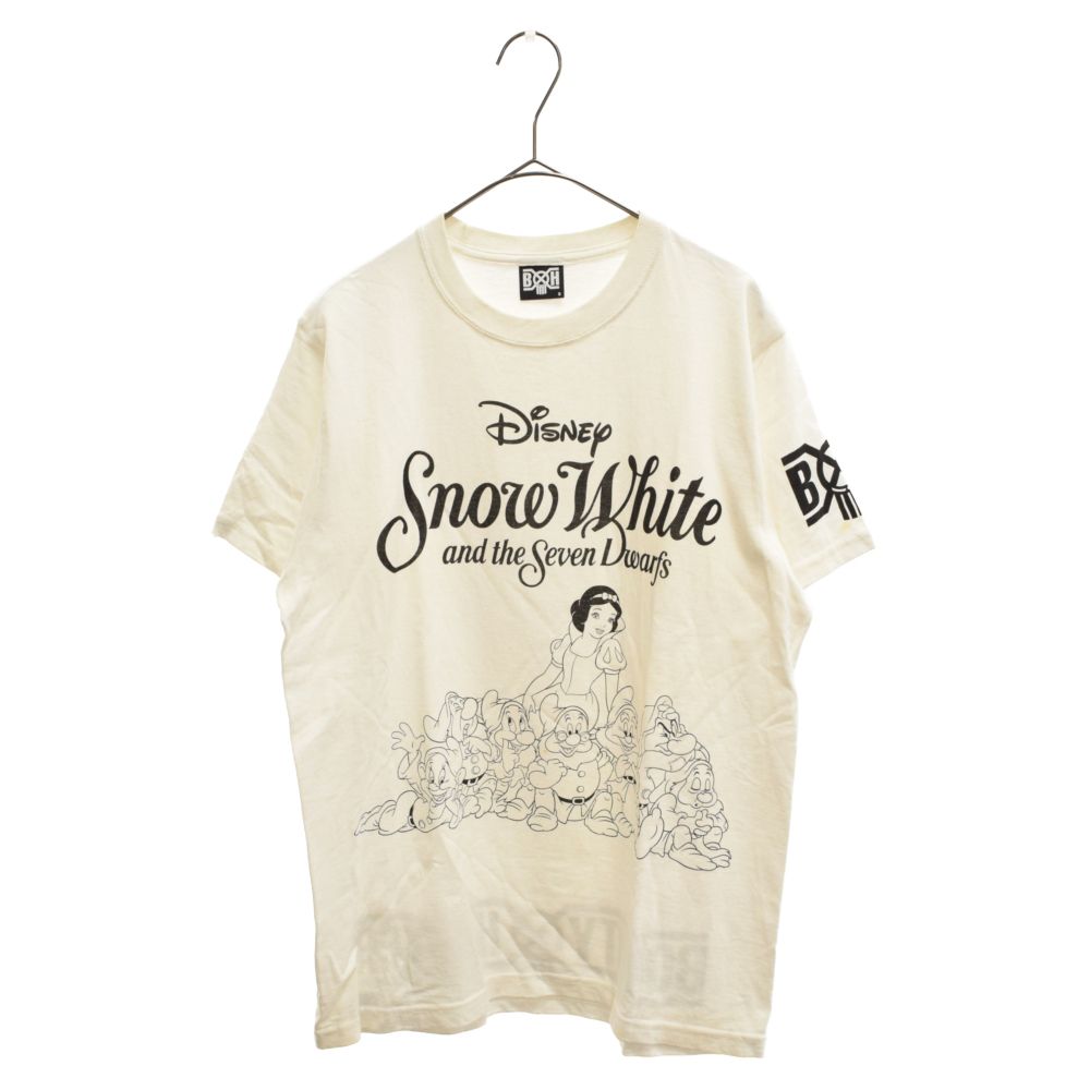 Tシャツ　白雪姫　スノーホワイト　ディズニー