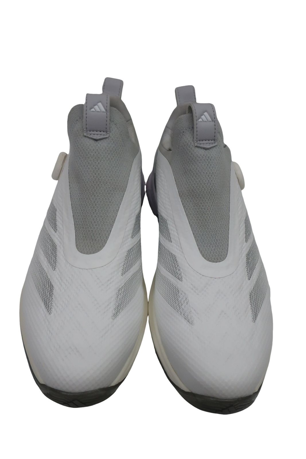 adidas アディダス ダイヤル式ゴルフシューズ 白 メンズ 26.0cm EVN791001 ゴルフ用品 2504-0233
