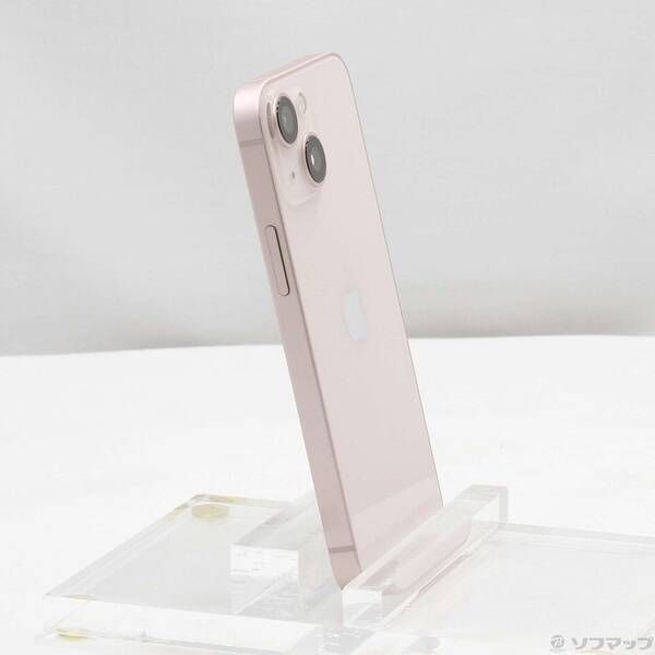 mini ピンク 128GB 0 iPhone | iPhone13 SIMフリー 整備済み品 Apple