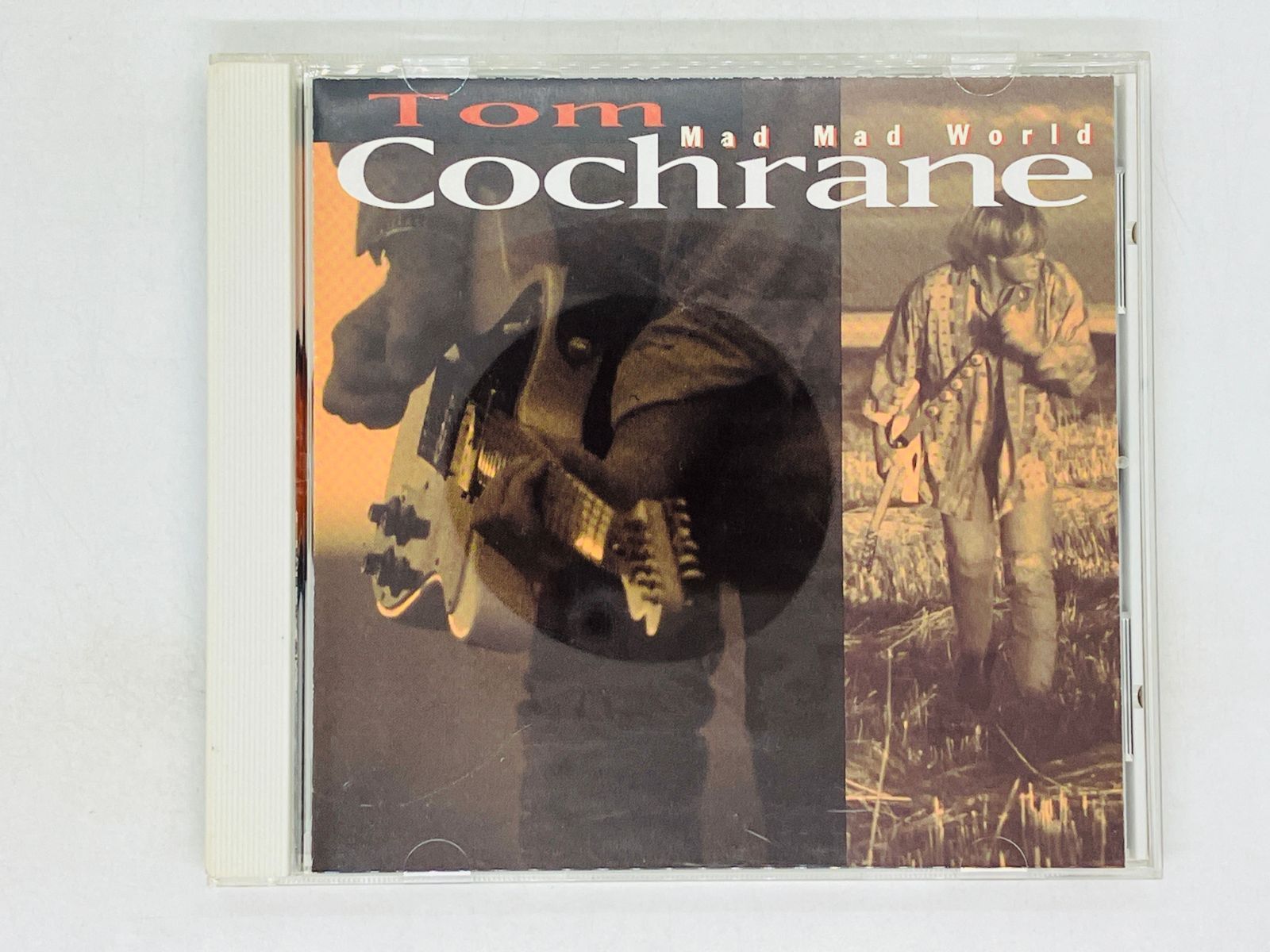 CD TOM COCHRANE MAD MAD WORLD / トムコクラン マッドマッドワールド 