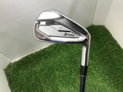 ダンロップ SRIXON ZX5 4 単品アイアン LI Diamana ZX for IRON フレックスS メンズ 男性用 右利き 右用 Cランク ゴルフクラブ