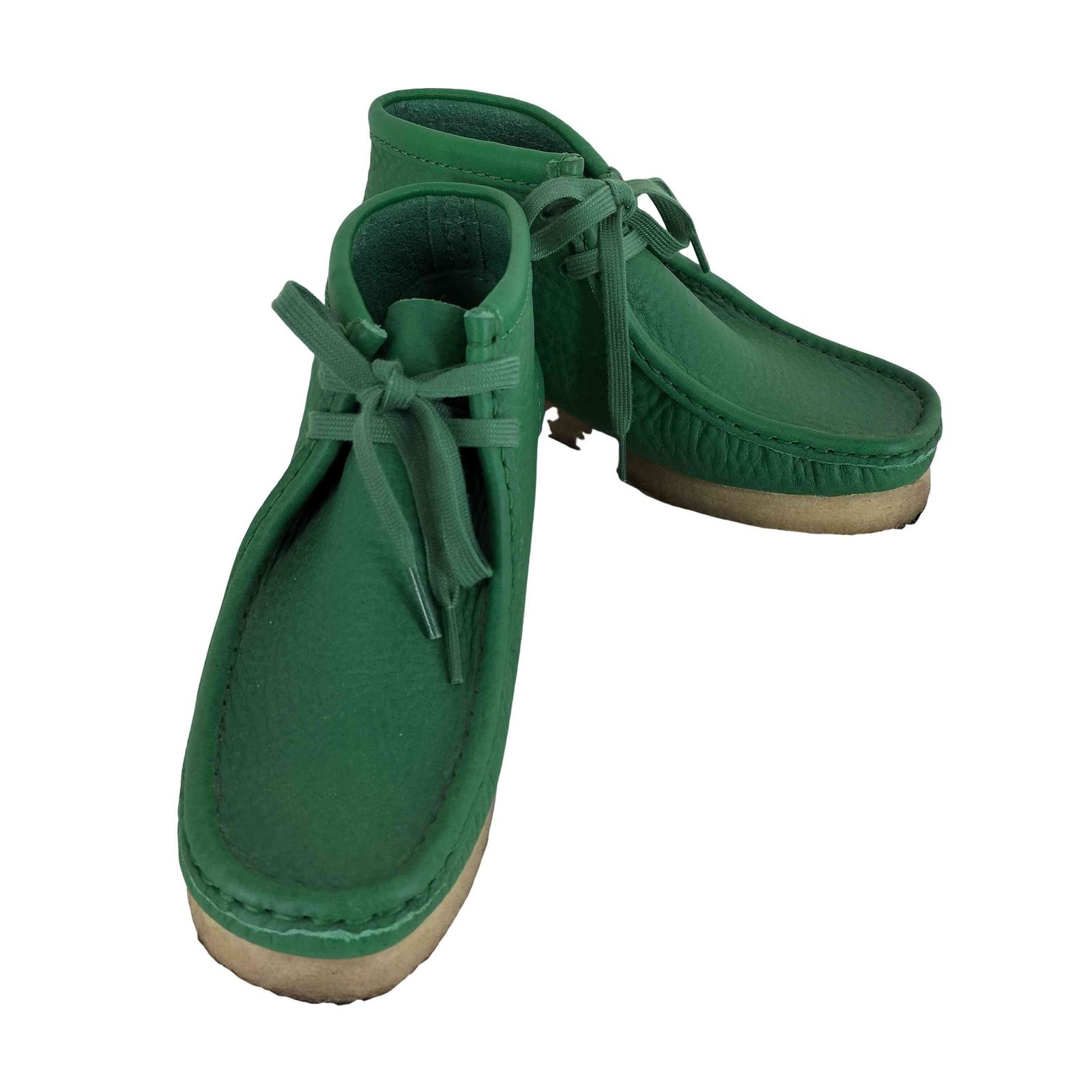 クラークスオリジナルズ Clarks ORIGINALS WallabeeBT Cactus