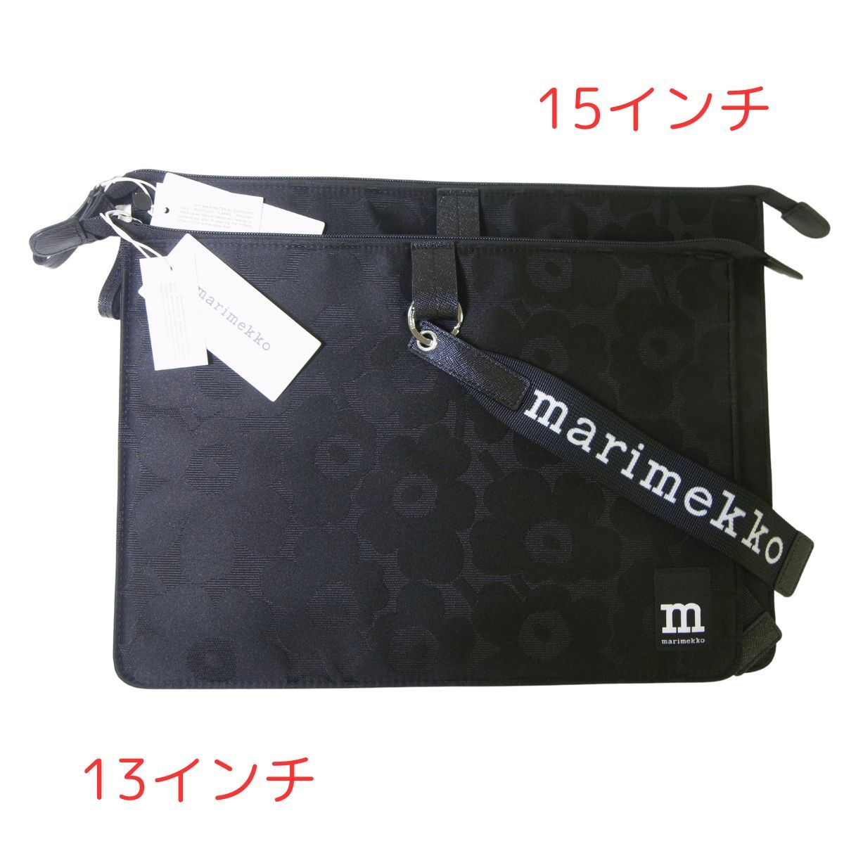 新品未使用　マリメッコウニッコ　ノートPCケース MARIMEKKO マリメッコ ◇新品◇ ラップトップケース パソコン