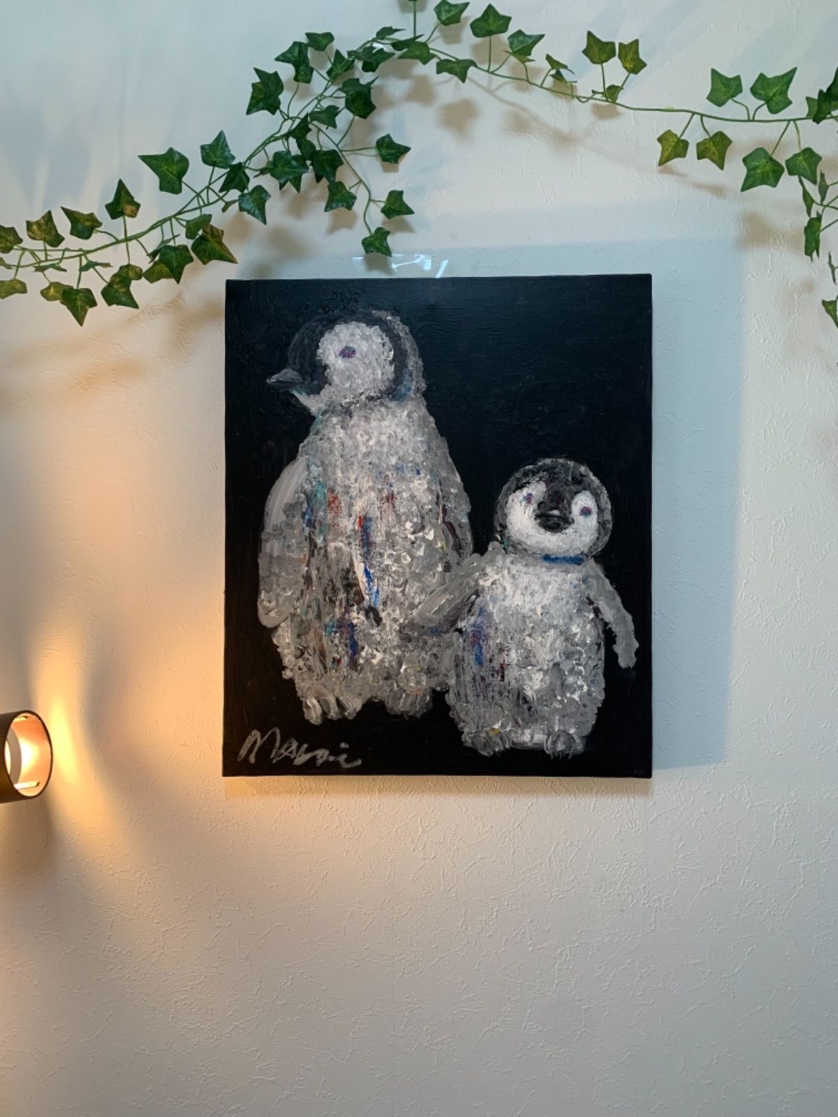 原画・一点物】30号 アクリル画 / 現代アート / キャンバス