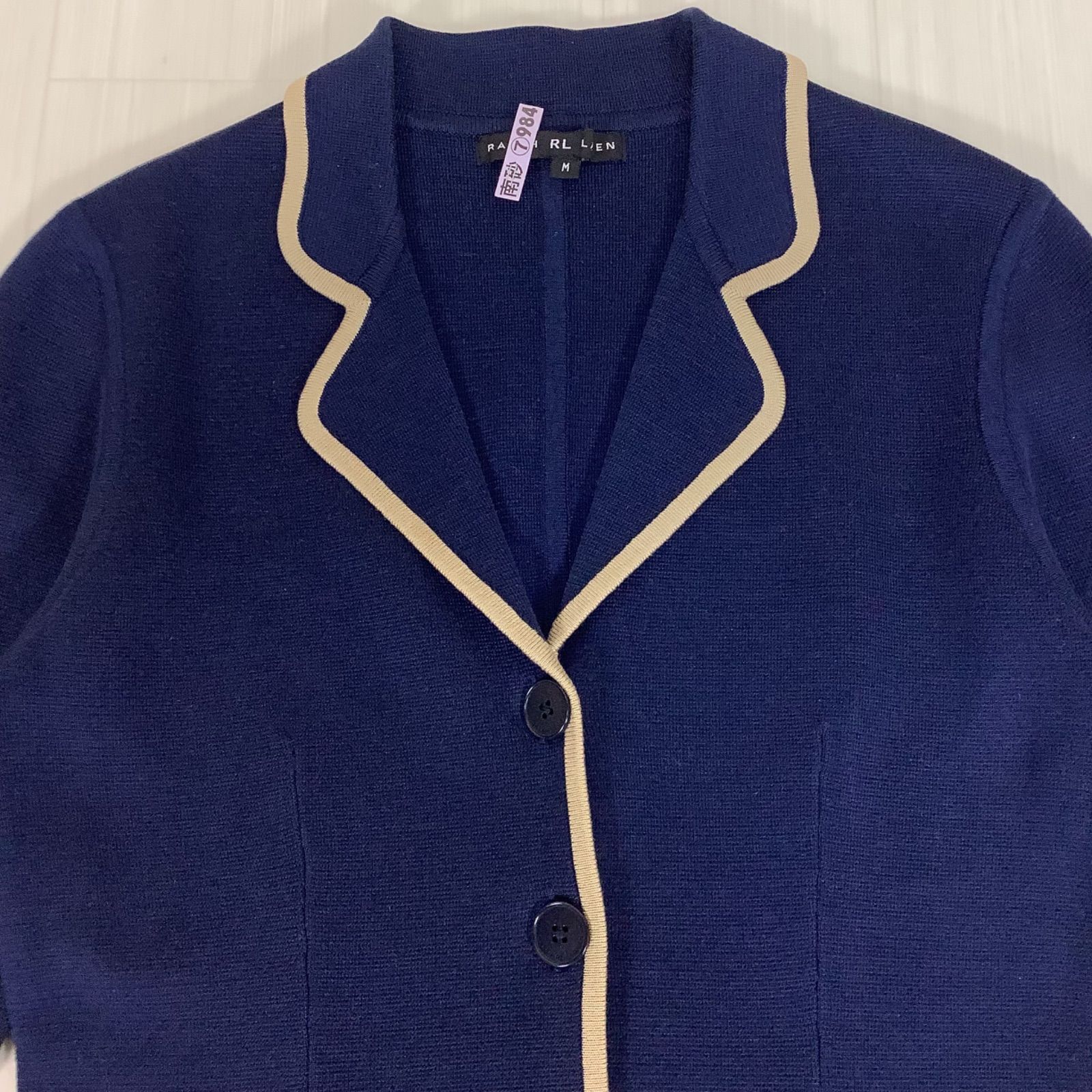 美品【RALPH LAUREN】ラルフローレンコットンブレザーM(10-12) 楽天市場】ラルフローレン 男の子 キッズ ジャケット ブレザー