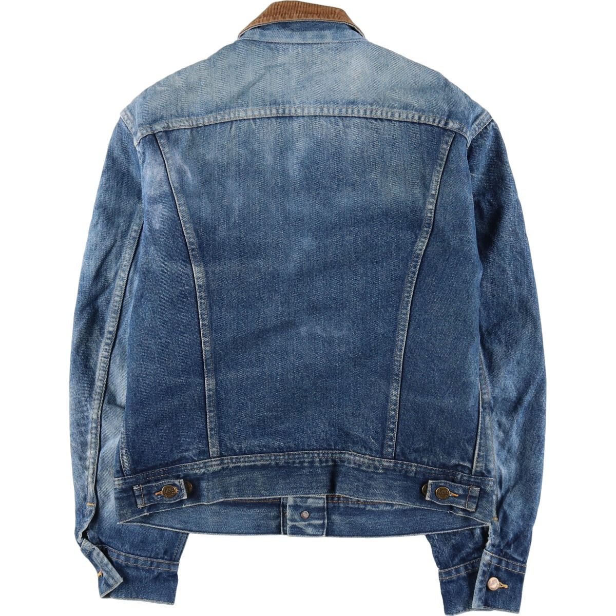 LEE STURM RIDER リー ストームライダー 80s デニムジャケット LEE STURM RIDER リー ストームライダー 80s デニムジャケット