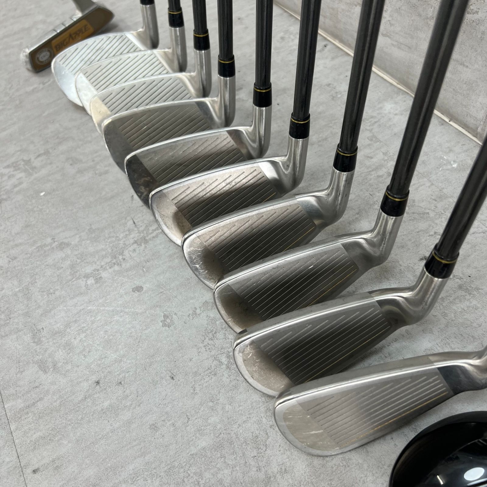 【最新入荷】 Nike メンズゴルフ14本セット タイトリスト Titleist ナイキ クラブ