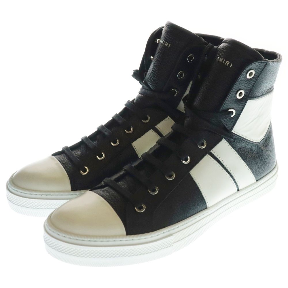 AMIRI (アミリ) SUNSET SNEAKER サンセット バイカラー レザー