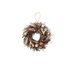 【新品・4営業日で発送】紅石 【2024 X'mas】 リース (XSB-007)
