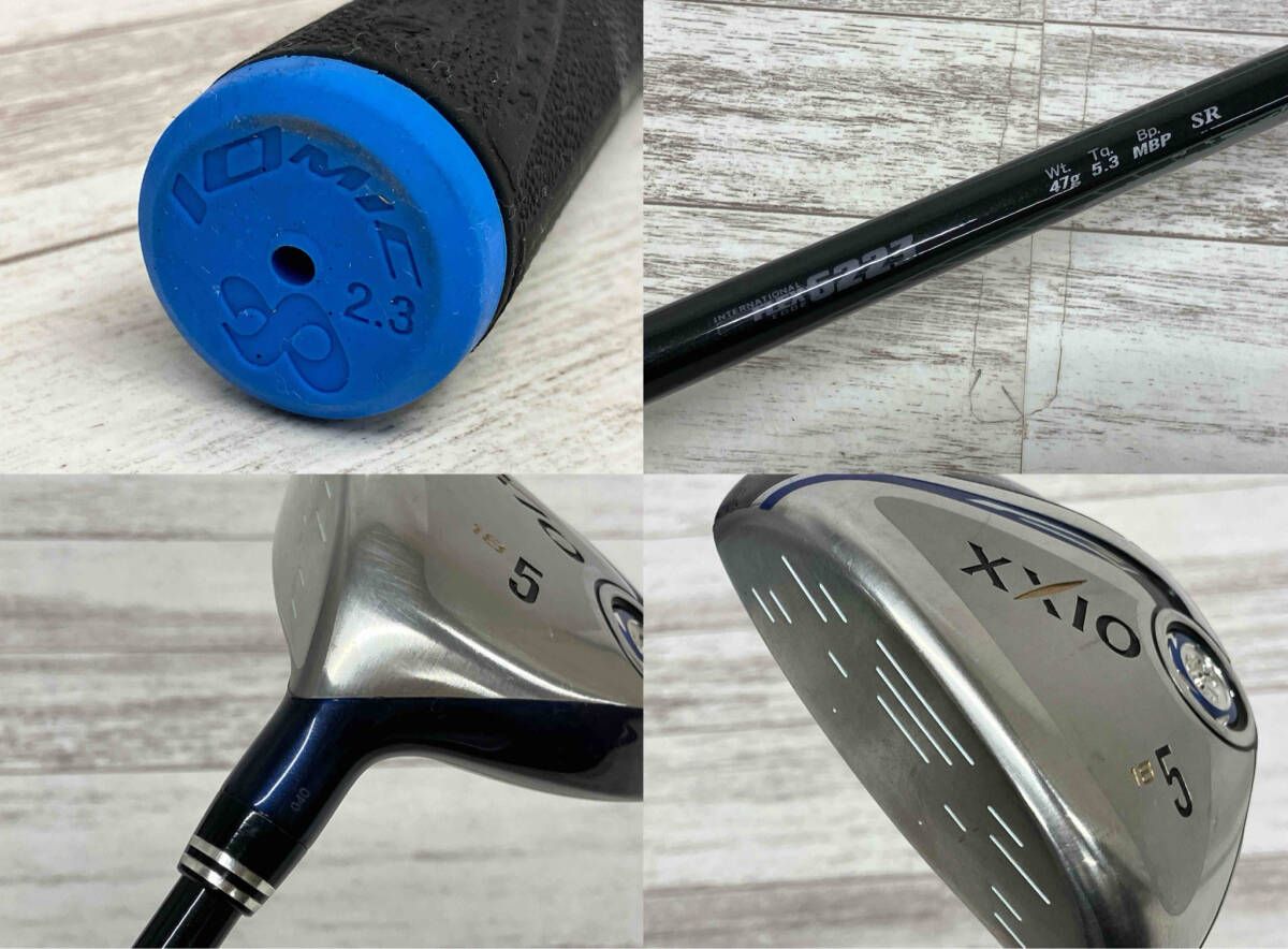 DUNLOP - とんとん　■ゼクシオ9■FW ＃7■MIYAZAKI Melas■SR DUNLOP◇XXIO 9◇Miyazaki Melas◇SR◇ダンロップ◇ゼクシオ