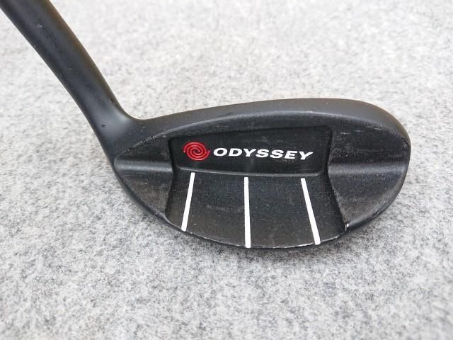中古】 ODYSSEY オデッセイ 2025 CHIPPER チッパー 37° 純正