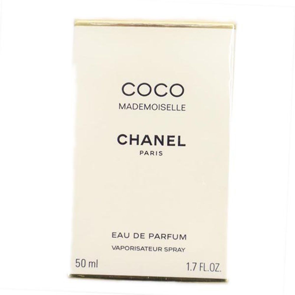 未使用 ココ マドモアゼル シャネル フランス製 オードパルファム 香水   COCO MADEMOISELLE CHANEL  フレグランス レディース
