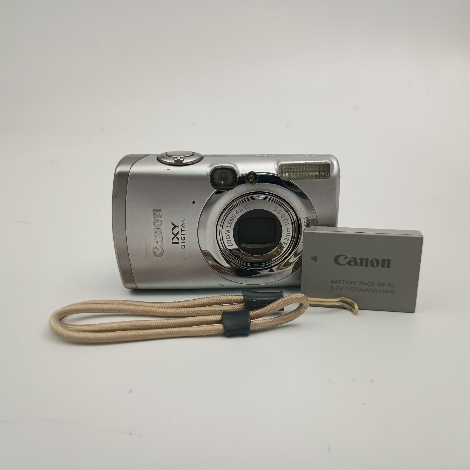 Canon IXY DIGITAL 810 IS デジタルカメラ　シルバー Amazon | Canon デジタルカメラ IXY (イクシ) DIGITAL 810IS