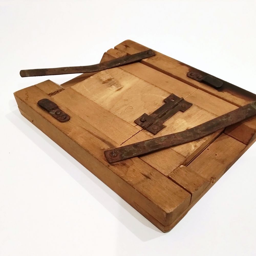 ホーリーカード 絶えざる御助けの聖母 20世紀初頭 フランス アンティークフレーム 額縁 イコン キリスト教 骨董 WWW_IBETON_RU