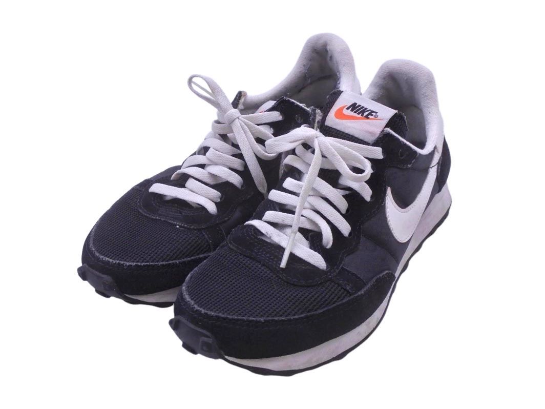 NIKE ナイキ CW7645-002 CHALLENGER OG チャレンジャー OG スニーカー size23.5/黒 ■■ メンズ