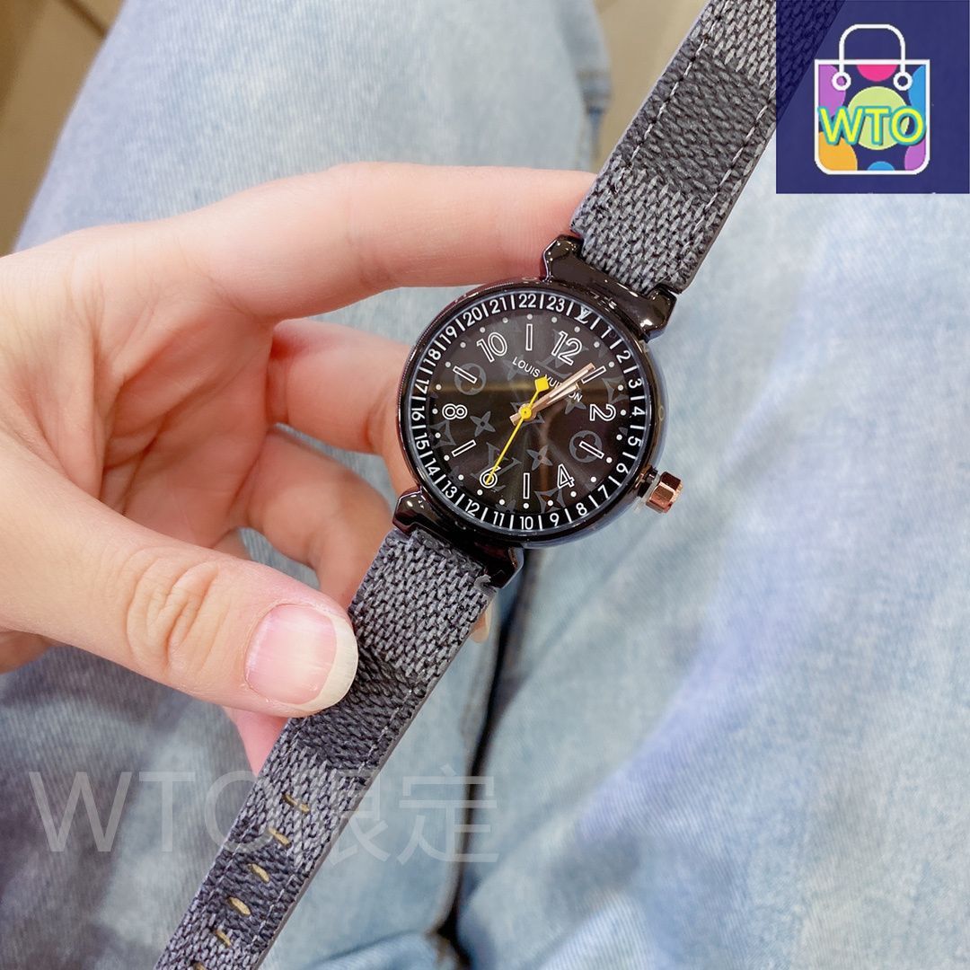 今日特価】LOUIS VUITTON（LV）腕時計 -WTO輸入1 - メルカリ