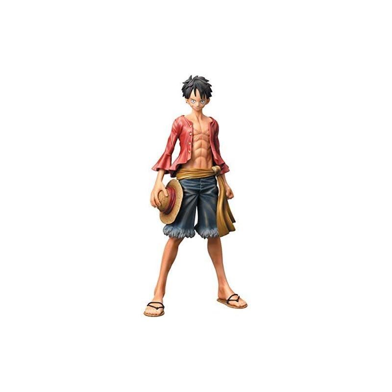 ワンピース MASTER STARS PIECE THE MONKEY・D・LUFFY ザ モンキー・D