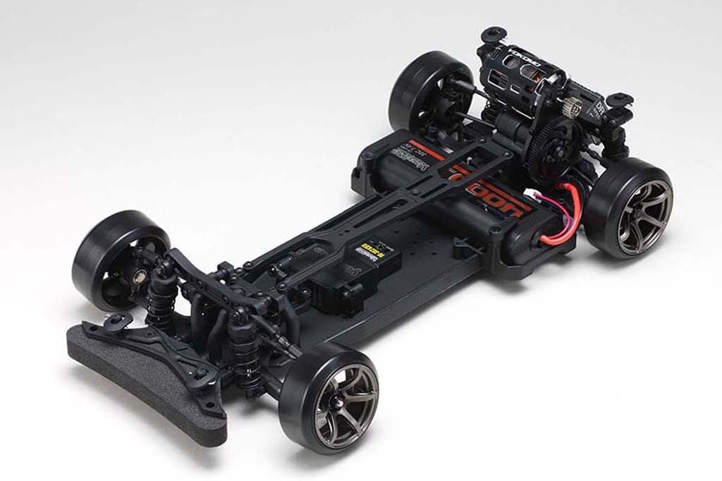 ヨコモ RD2.0 RWDドリフトRCカー組立キット(2024) ROOKIE DRIFT ドリラジ入門車 RDR-020