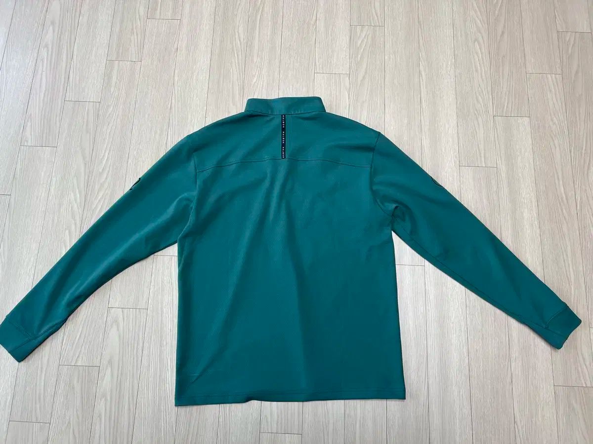 マルボンゴルフ ハーフジップ Tシャツ XL