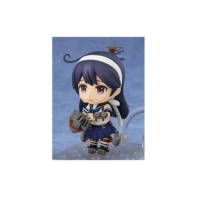 ねんどろいど 艦隊これくしょん ‐艦これ‐ 潮改二 ノンスケール ABS&amp;PVC製 塗装済み可動フィギュア dwos6rj Amazon.co.jp: ねんどろいど 艦隊これくしょん ‐艦これ‐ 潮改二