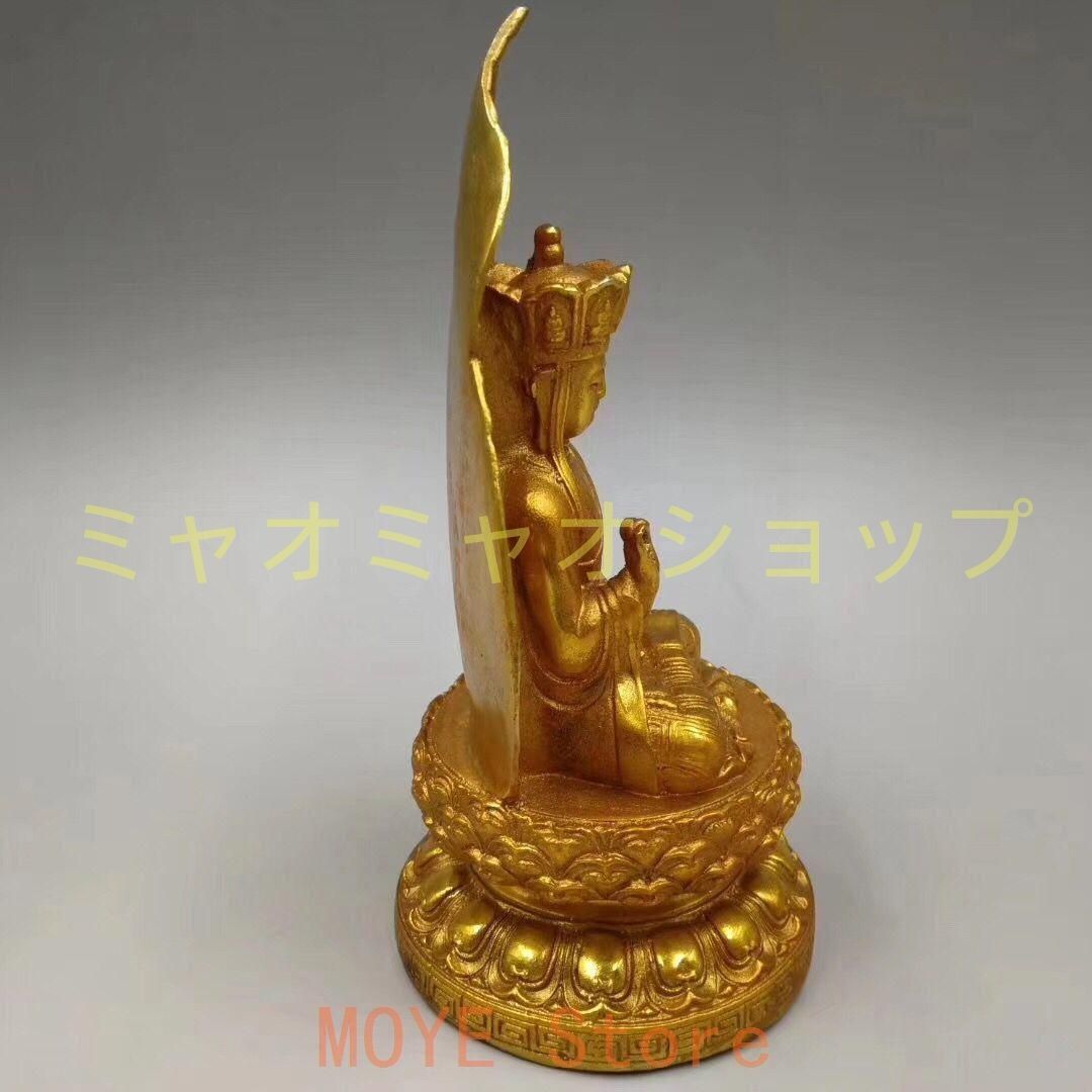 仏教美術 仏像 釈迦仏像 小仏像 銅製 銅器 WWW_IBETON_RU