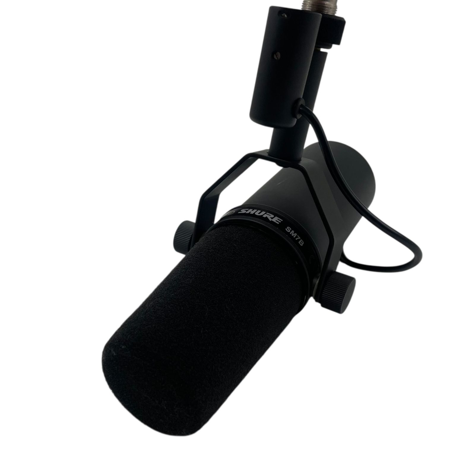 SHURE|シュア|SM7B|ダイナミック型マイクロホン|ボーカル用