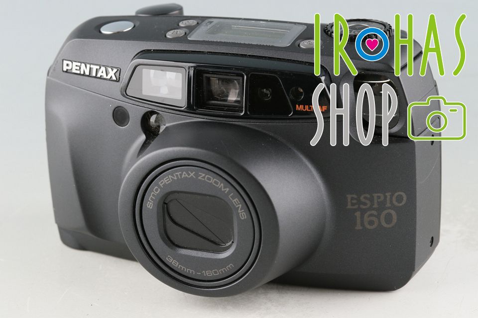 PENTAX ESPIO 160 初期動作保証 カメラ 完動品】PENTAX ESPIO160