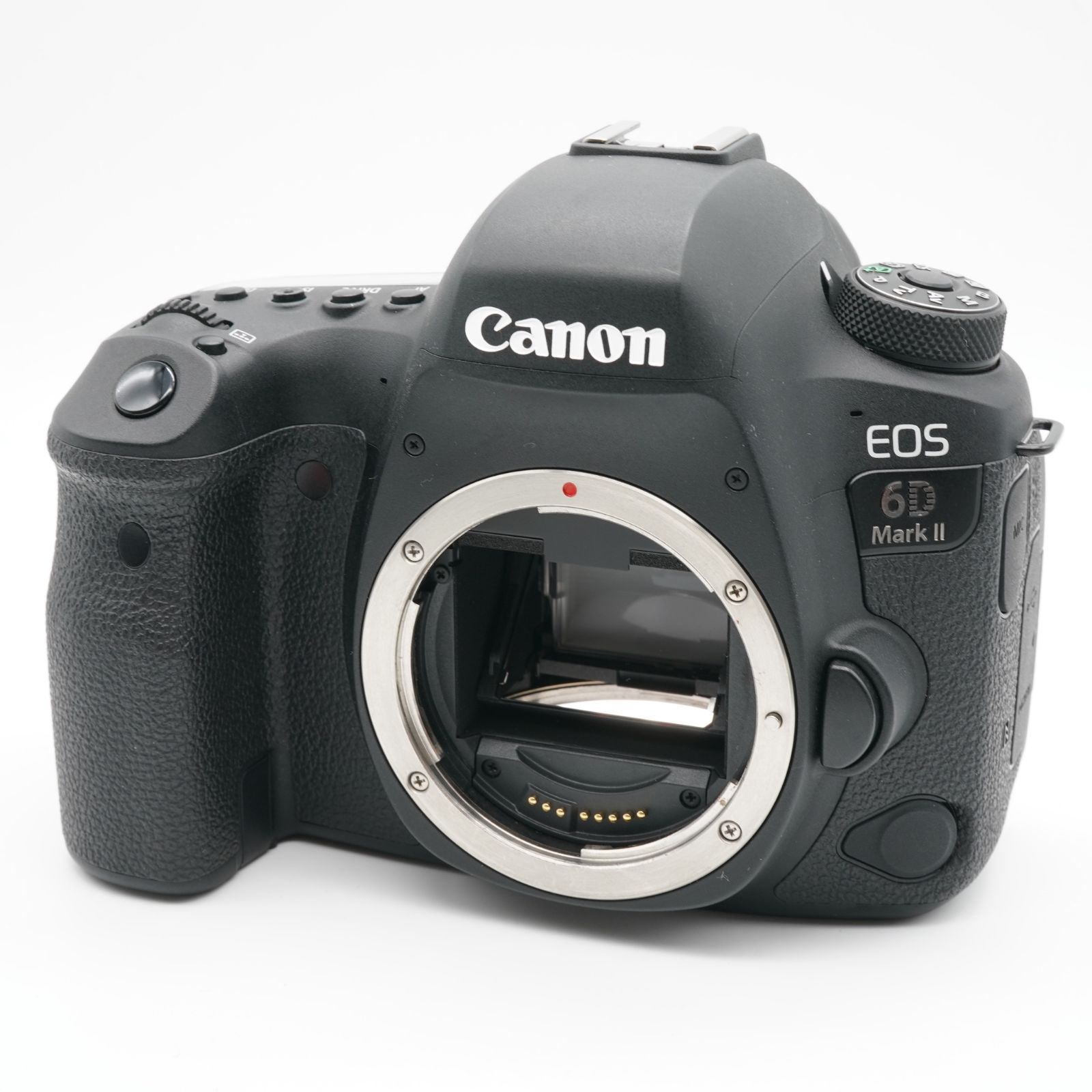 級 キヤノン Canon EOS 6D Mark II ボディ シャッター回数2455回