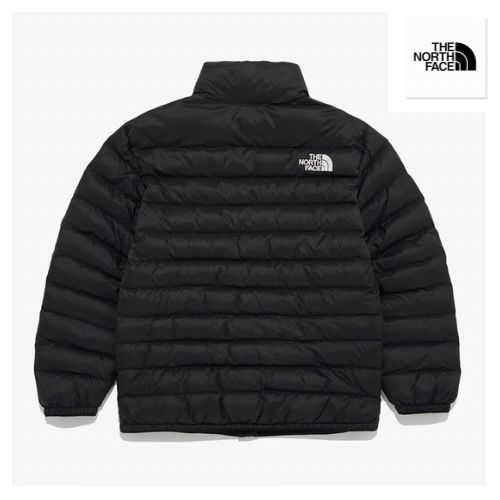 韓国 Kids NORTH FACE ノースフェイス ダウン ダウンジャケット ブラック
