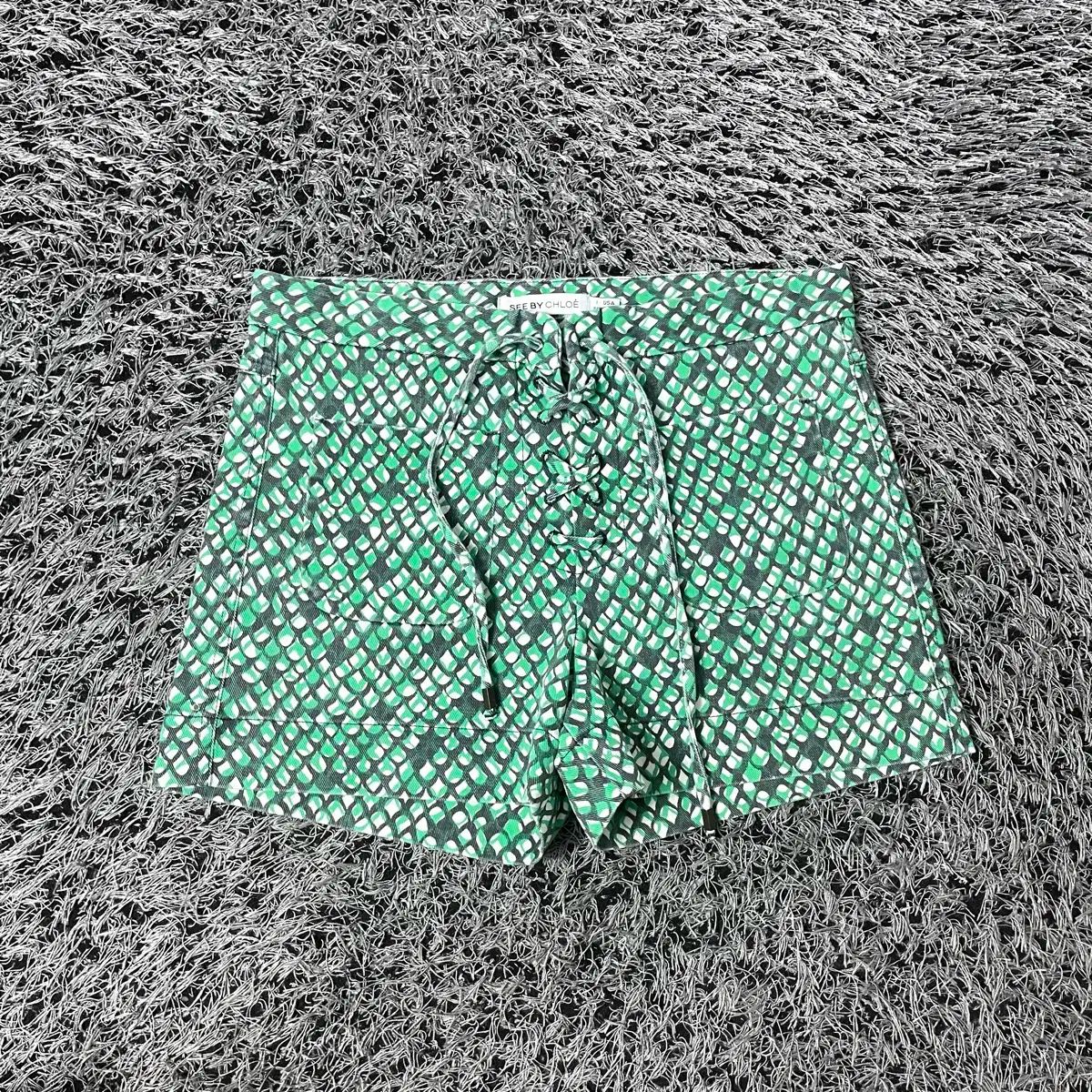 See by Chloe Chloe クロエ レディース ショートパンツ 半ズボン