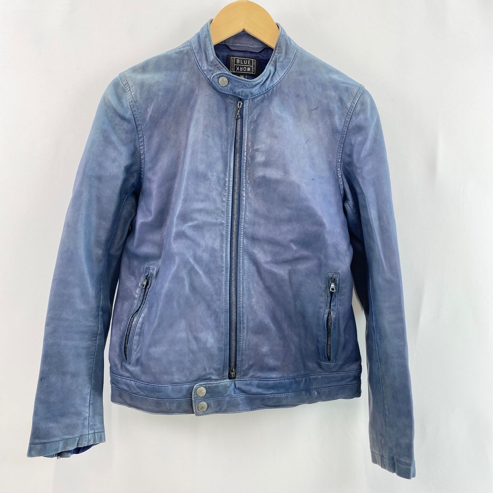 TOMORROWLAND トゥモローランド BLUEWORK メンズ ジャケット