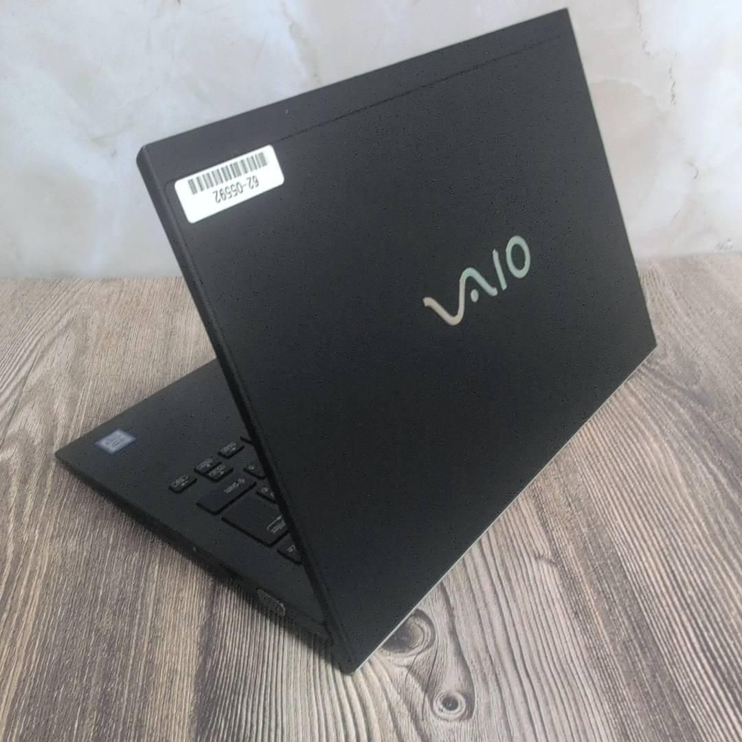 快適 VAIO Pro PK 第8世代i5 8GB SSD256GB オフィス Office付き 即納