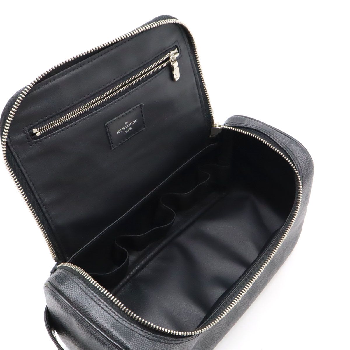 ルイ・ヴィトン トワレポーチ ダミエグラフィット セカンドバッグ