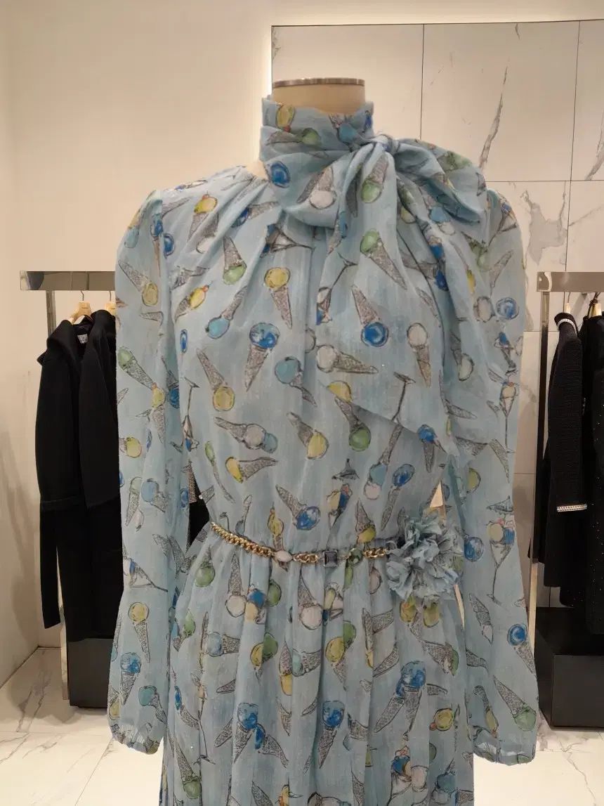 セット シフォン