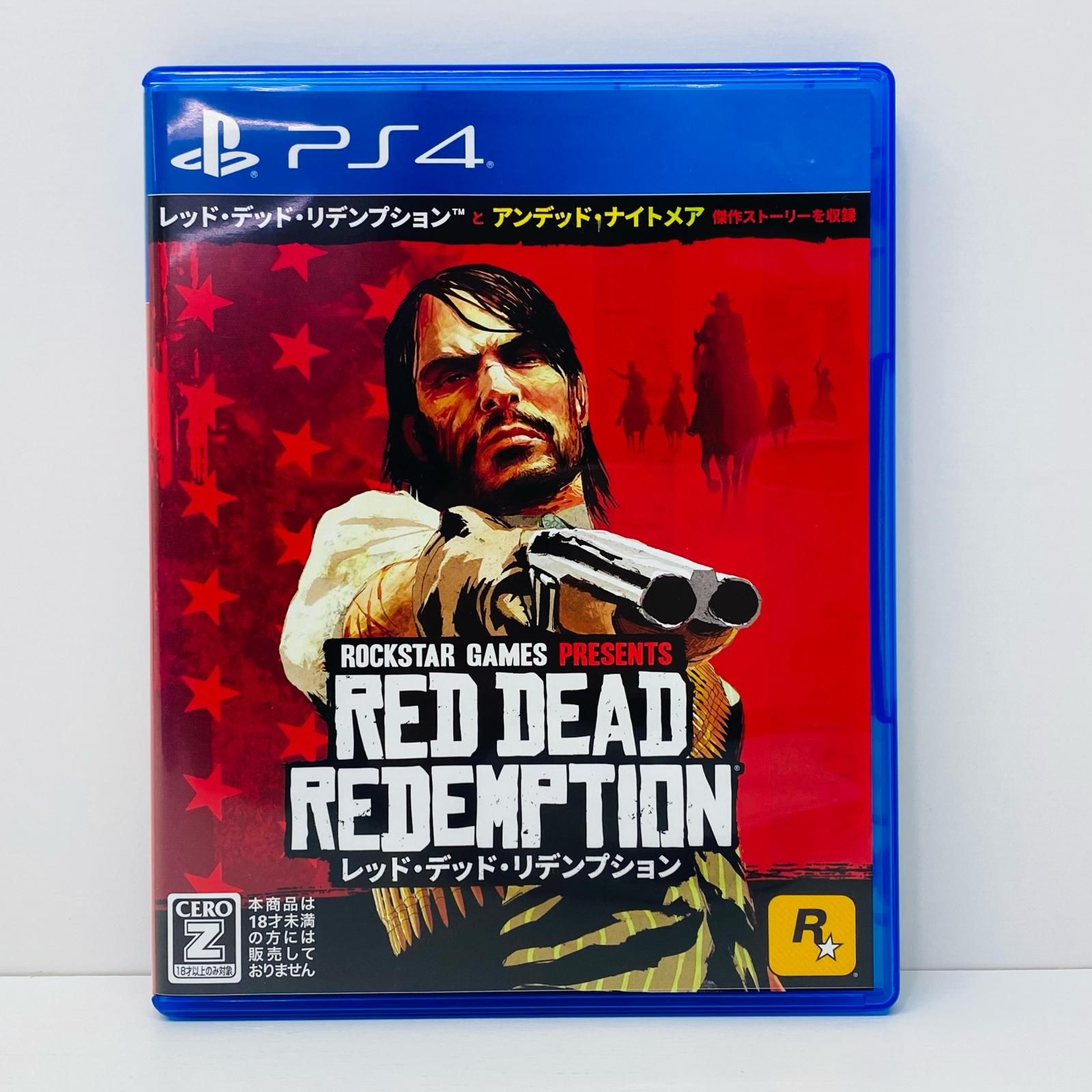飾磨店】 中古 ゲームソフト 【18歳以上対象】 レッド・デッド