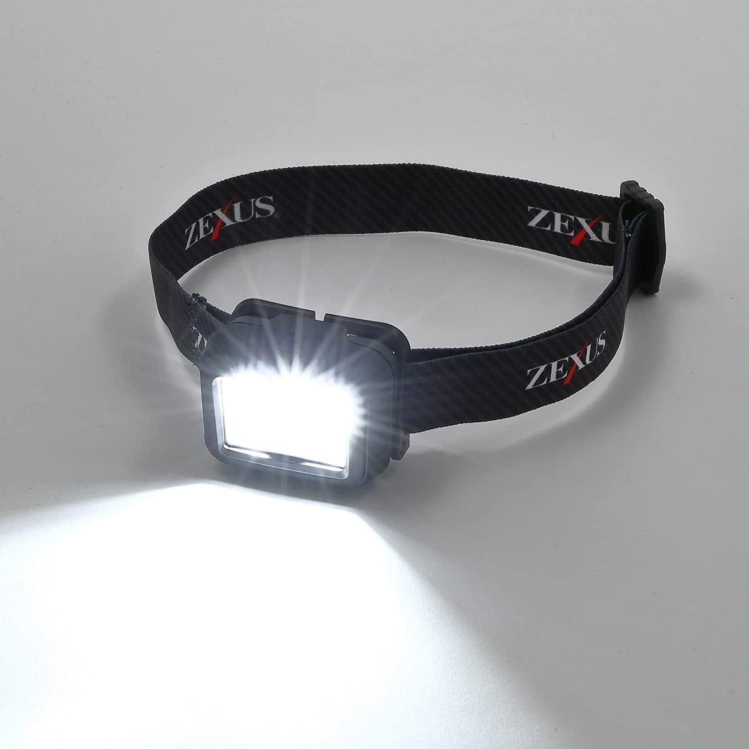 迅速発送】冨士灯器 ZEXUS(ゼクサス) LEDライト ZX-190 最大560