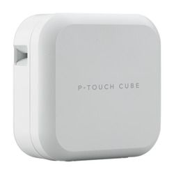 2営業日で発送 BROTHER ブラザー スマホ接続用ラベルプリンター ビータッチ キューブ PT-P710BT 180dpi スマホ PC接続 Bluetooth USB