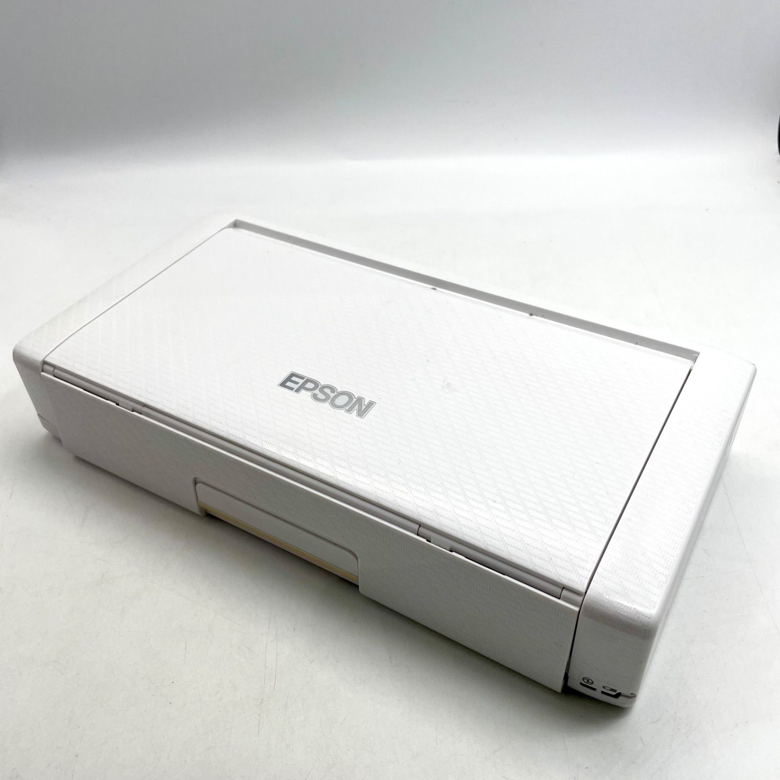 EPSON プリンター PX-S06W ホワイト【送料込み】 PX-S06W モバイルプリンター ビジネスプリンター ホワイト [L判～A4