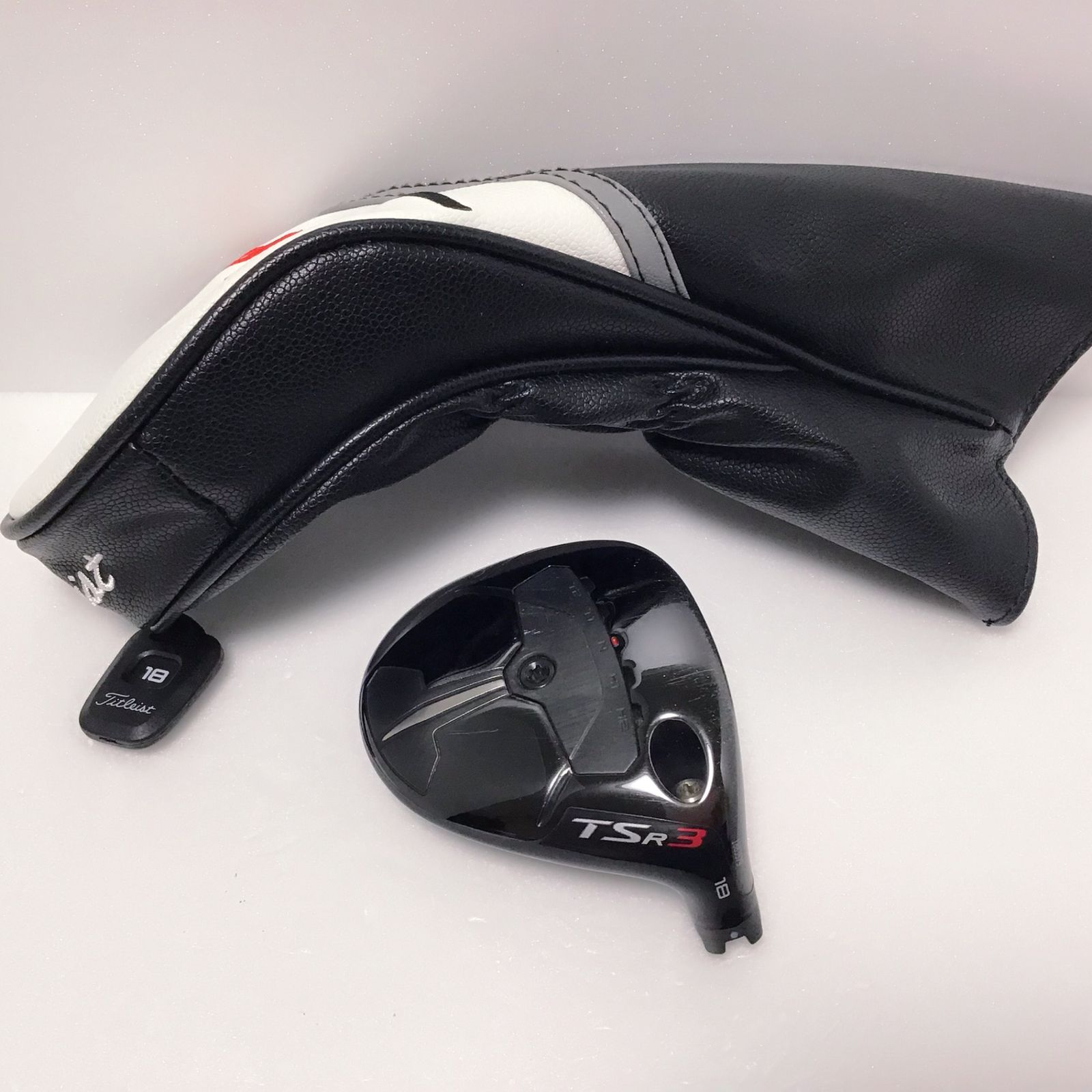 TSR3 5W 18° USモデル ヘッド