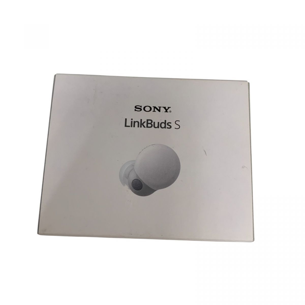 SONY LinkBuds S WF-LS900N/WC ホワイト｜Minnagan.com