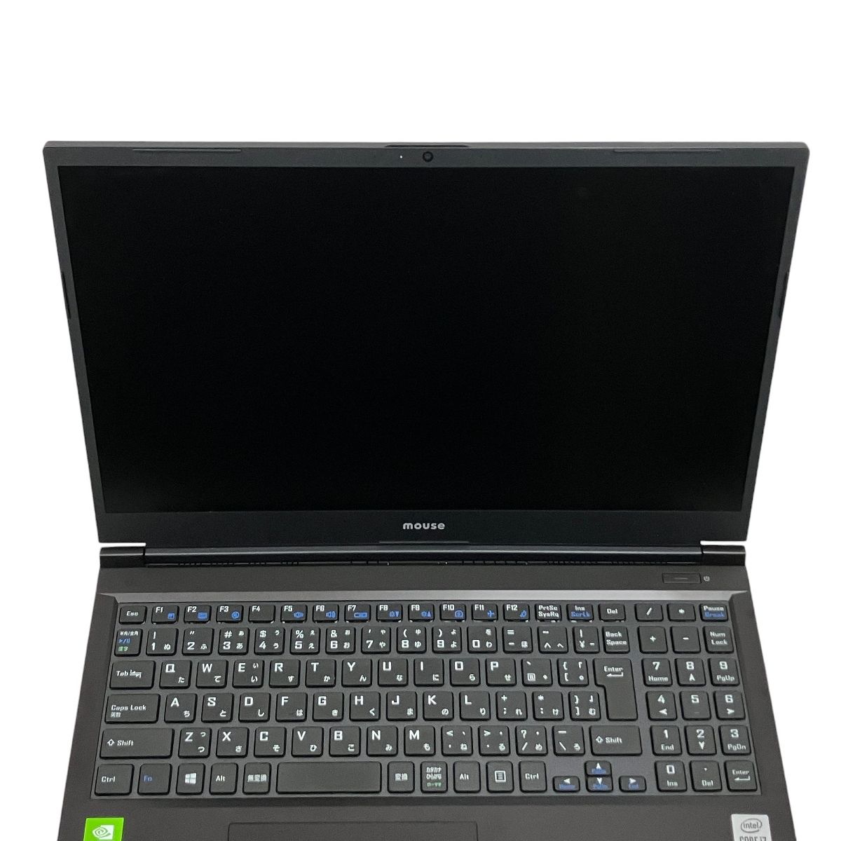 その他ノートPC本体 mouseK5/i7-10750H/32GB/512GB+1TB/MX350 mouse K5 の実機レビュー - the比較