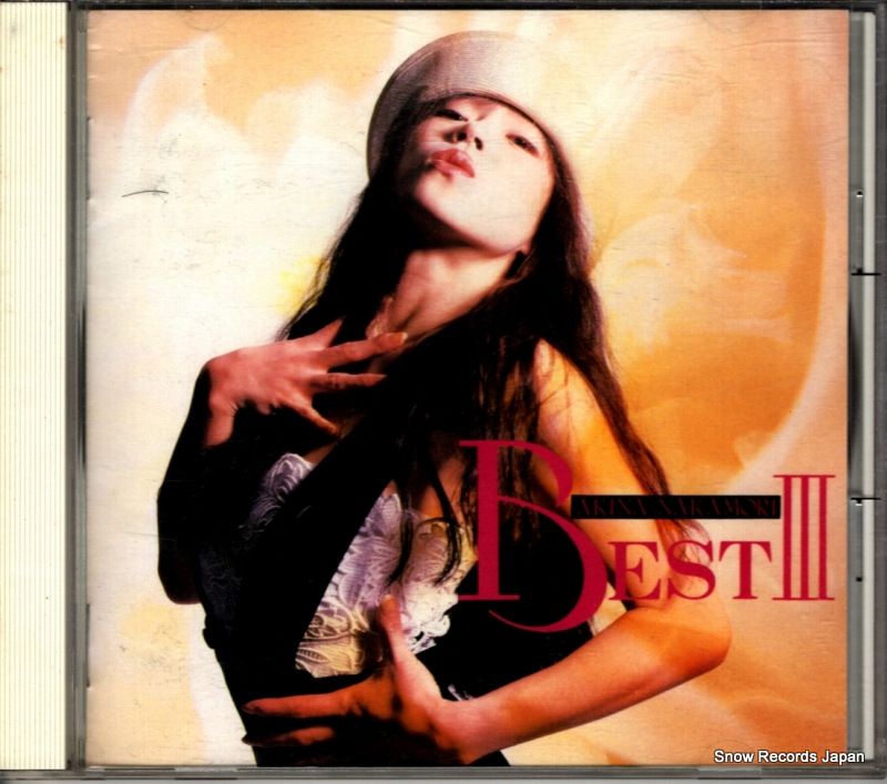 【中古】中森明菜 BEST III COMPLETE BOX カセット/CD新品 中古】中森明菜 BEST III COMPLETE BOX カセット/CD新品 - メルカリ