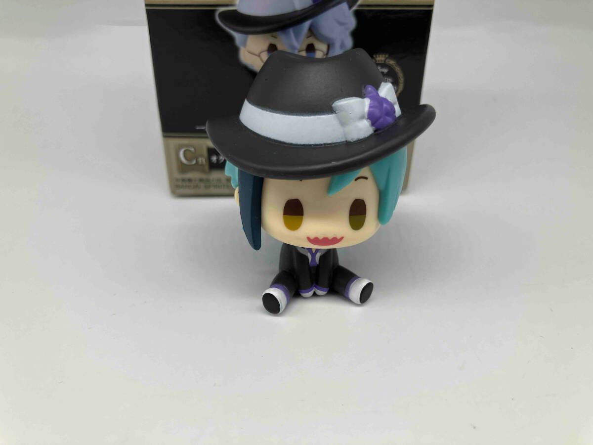 C賞 フロイド・リｰチ オクタヴィネル寮 デフォルメフィギュア 一