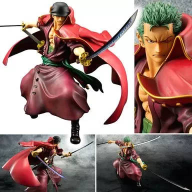 2026年最新】Portrait.Of.Pirates ワンピース EDITION-Z ロロノア