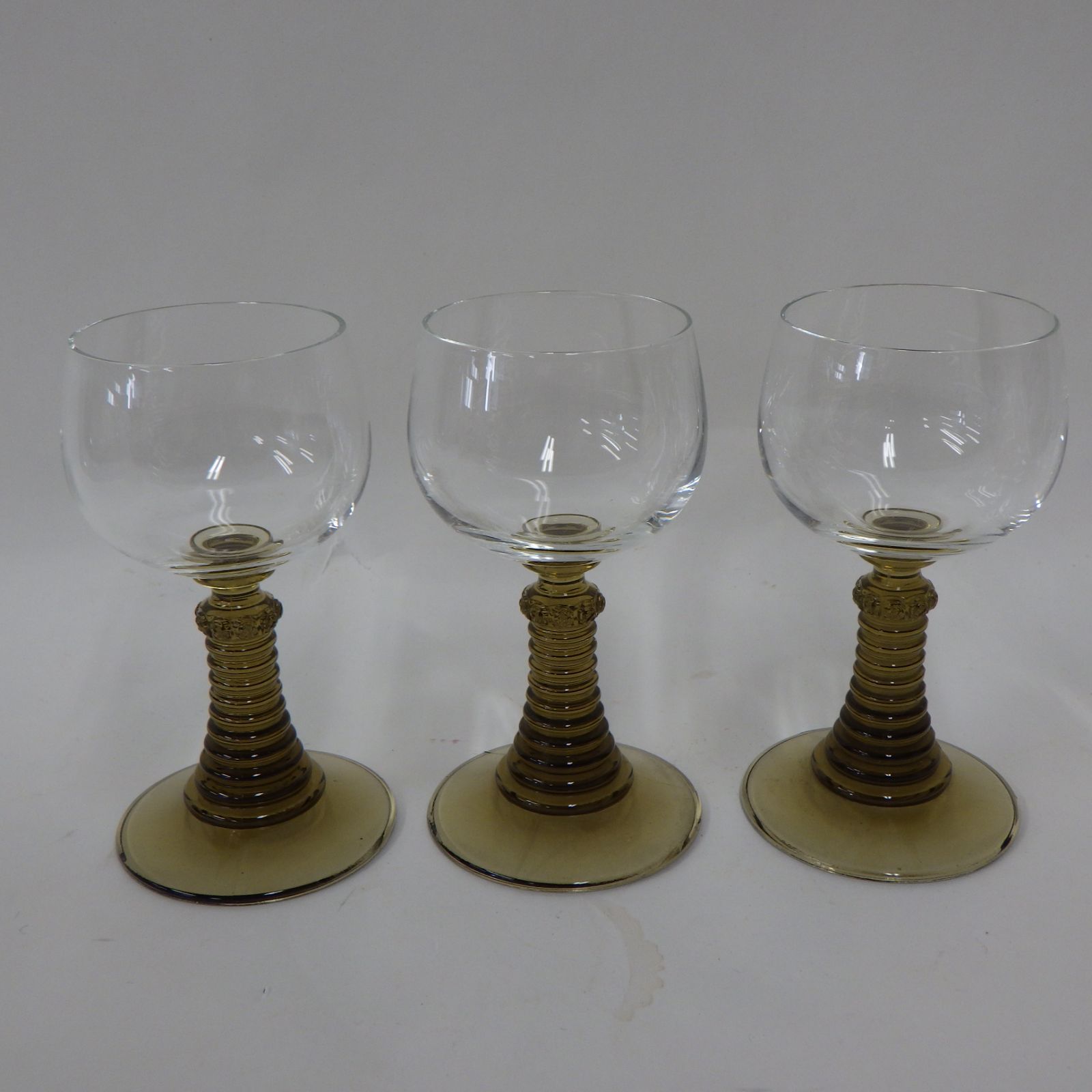 Zwiesel グラス アルコールグラス 昭和 レトロ ドイツ レーマーグラス Zwiesel グラス アルコールグラス 昭和 レトロ ドイツ レーマーグラス